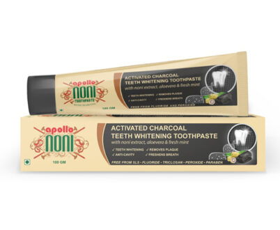 Buy Charcoal Teeth Whitening Toothpaste Online at Low Prices in India